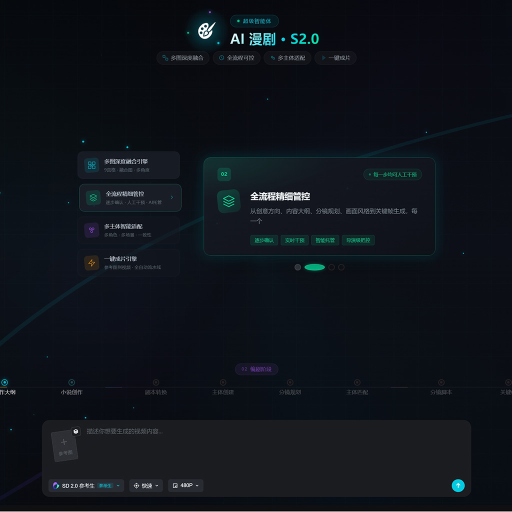 AI绘本与包装方案